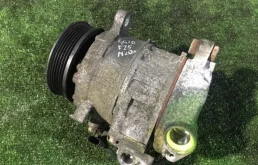 Компрессор кондиционера для BMW X3 2017 года на фотографиях