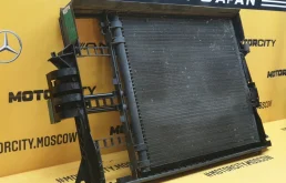 Радиатор кондиционера для BMW 5er на фотографиях