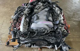Двигатель без навесного для Audi A8 D3 2002-2010