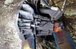 МКПП для Renault Clio Хэтчбек 5dr BB 1999-2005