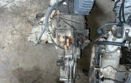 Двигатель с навесным для Mitsubishi Pajero V20 3dr (JDM) 1991-1999