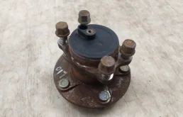 Ступица колеса задняя левая для Mitsubishi ASX 2011 года на фотографиях