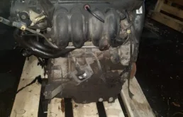 Двигатель без навесного для Rover 45 на фотографиях