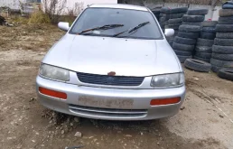 Mazda Familia 1.6 (115Hp) (B6 DE) 4WD AT в разборе у Агрегат