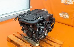 Двигатель без навесного для Mercedes-Benz C class C204 2008-2015