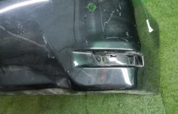 Бампер задний для Toyota Corolla 2014 года на фотографиях