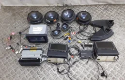 Магнитола для Mercedes-Benz GL class X164 2006-2012