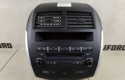 Панель магнитолы Mitsubishi ASX 2010 GA1W