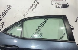 Дверь задняя правая для Toyota Corolla 2019 года на фотографиях