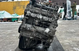 Двигатель с навесным 204DTD для Land Rover Discovery Sport L550 2014-2019