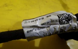 Зеркало боковое левое для Mercedes-Benz B class на фотографиях