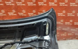 Крышка багажника для Hyundai i40 2012 года на фотографиях