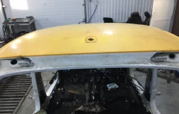 Крыша для Skoda Rapid 2018 года на фотографиях