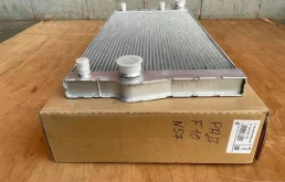 Кассета радиаторов для BMW 5er 2013 года на фотографиях