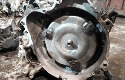 АКПП для Chevrolet Spark M300 2010-2015