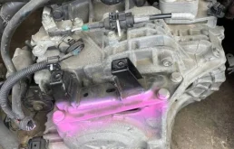 АКПП для Skoda Rapid 2013 года на фотографиях