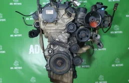 Двигатель без навесного для SsangYong Actyon Sports QJ rest 2012-2016