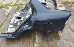 Крылья для Nissan Almera Classic на фотографиях