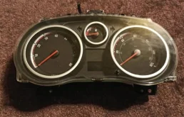 Панель приборов (6261191) для Opel Corsa D Хэтчбек-5 2006-2014