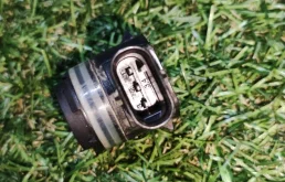 Парктроник задний для Skoda Rapid на фотографиях