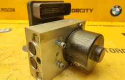 Блок ABS (A2045455632) для Mercedes-Benz C class S203 2001-2008