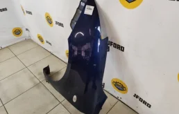 Крылья для Suzuki Swift на фотографиях