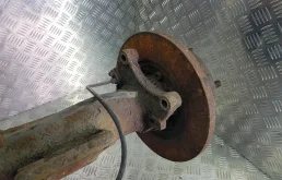 Редуктор заднего моста для Ford Transit на фотографиях