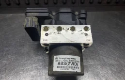 Блок abs/esp SsangYong Actyon 2013 C200