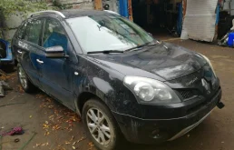 Renault Koleos 2.0D (150Hp) (M9R 862) 4WD AT в разборе у autoport-msk