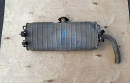 Глушитель основной для Suzuki Grand Vitara на фотографиях