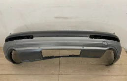 Бампер в сборе Audi Q7 2010-2015 4L