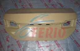 Крышка багажника для Toyota Corolla 2014 года на фотографиях