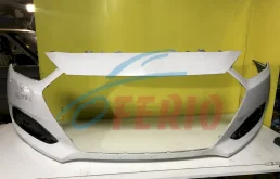 Бампер для Hyundai i40 2018 года на фотографиях