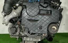 Двигатель с навесным для Mercedes-Benz GLK class X204 2008-2016