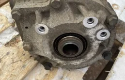 Раздатка для Land Rover Range Rover Evoque на фотографиях