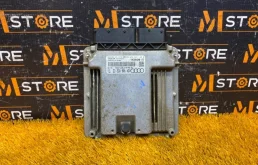 Блок управления двигателем  (03H 906 032 CE) для Audi Q7 4L 2005-2015