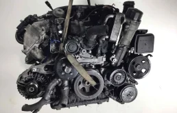 Двигатель (без навесного) для Mercedes-Benz CLK class C209 2002-2011