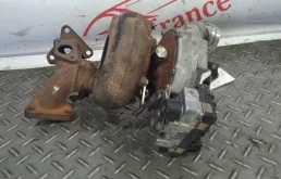 Турбина для Mercedes-Benz Vito на фотографиях