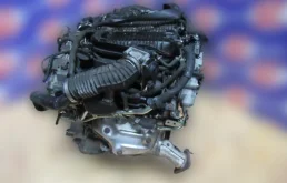 АКПП для Nissan Fuga 2010 года на фотографиях