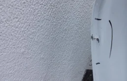 Дверь задняя левая для Renault Logan 2024 года на фотографиях