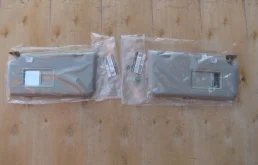 Солнцезащитный козырек водительский для Nissan Tiida SC11 Седан 2007-2014