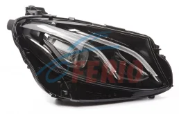 Фара правая для Mercedes-Benz E class на фотографиях