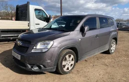Chevrolet Orlando 1.8 (141Hp) (F18D4) FWD MT в разборе у Авторазбор Opel