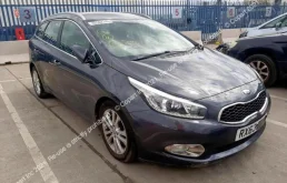 Kia Ceed 1.6D (128Hp) (D4FB) FWD MT в разборе у CARVentum