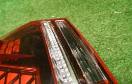 Фонарь внешний левый для Volkswagen Tiguan 2019 года на фотографиях