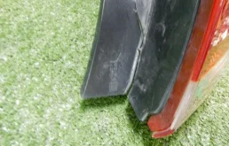 Фонарь внешний правый для Hyundai Solaris 2021 года на фотографиях