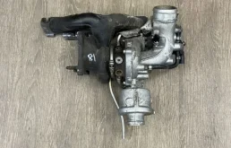 турбина для Audi A4 B8 2007-2015