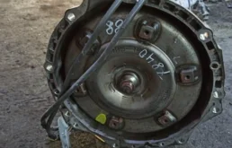 АКПП для Toyota Land Cruiser Prado 2012 года на фотографиях