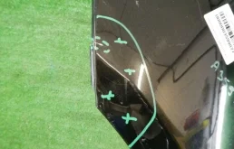 Крылья для BMW 7er 2011 года на фотографиях