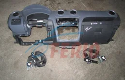 Торпедо (в сборе) для Ford Fusion на фотографиях